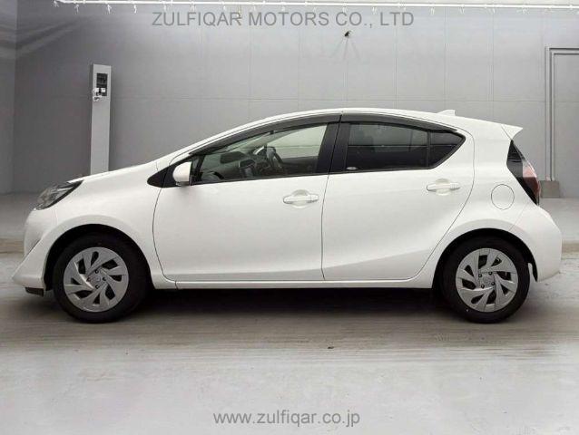 TOYOTA AQUA 2021 Image 5