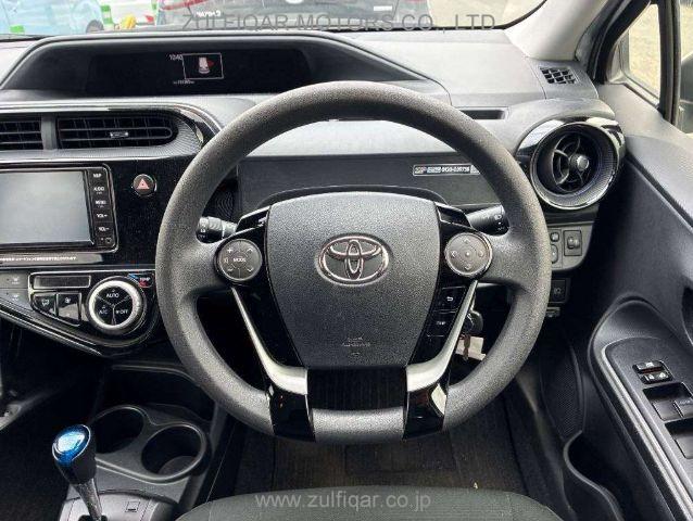 TOYOTA AQUA 2021 Image 8