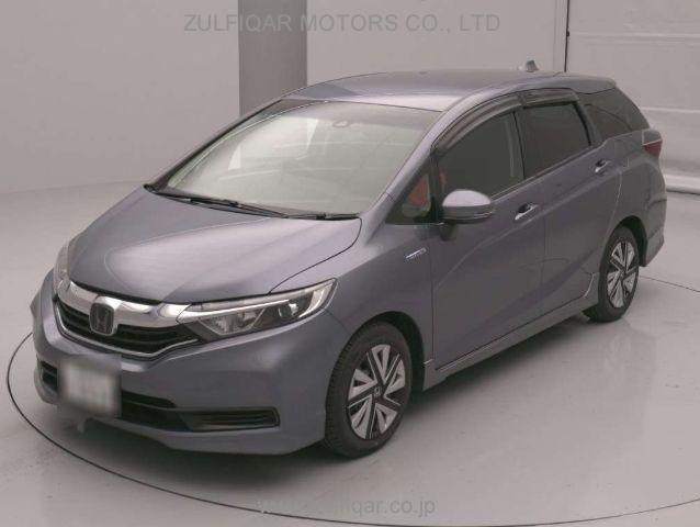 HONDA SHUTTLE 2019 Image 1