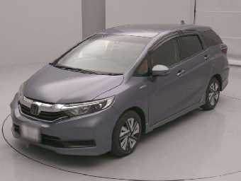 HONDA SHUTTLE 2019 Image 1