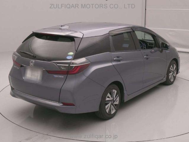 HONDA SHUTTLE 2019 Image 2