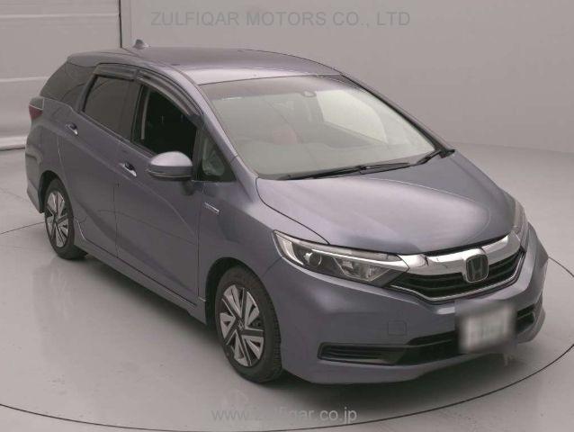 HONDA SHUTTLE 2019 Image 3