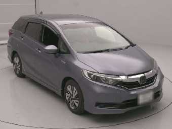 HONDA SHUTTLE 2019 Image 3