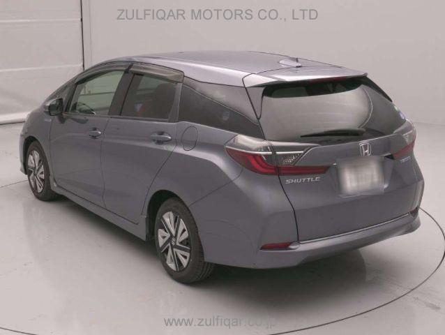 HONDA SHUTTLE 2019 Image 4