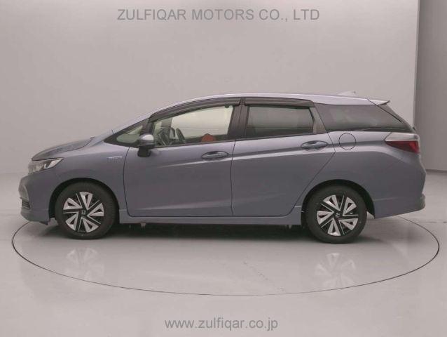 HONDA SHUTTLE 2019 Image 5