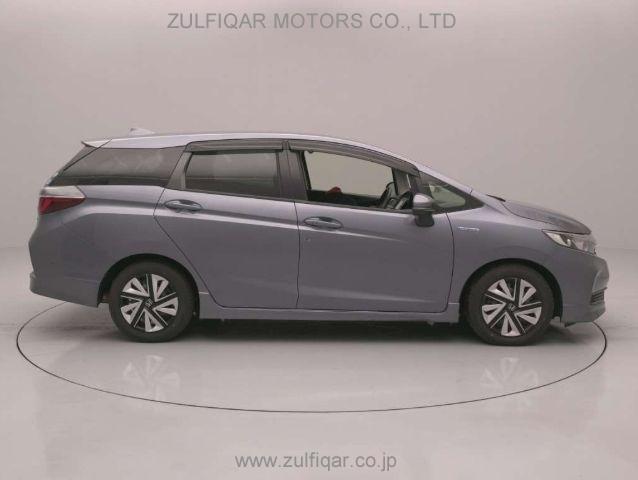 HONDA SHUTTLE 2019 Image 6