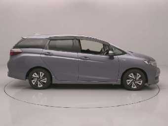 HONDA SHUTTLE 2019 Image 6