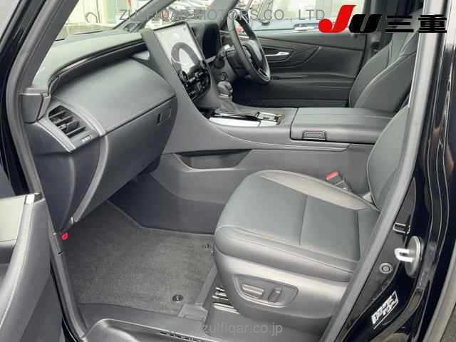 TOYOTA ALPHARD 2025 Image 3