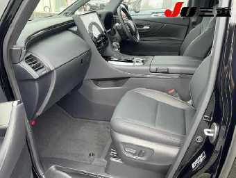 TOYOTA ALPHARD 2025 Image 3