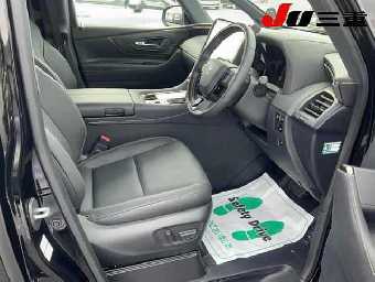 TOYOTA ALPHARD 2025 Image 4