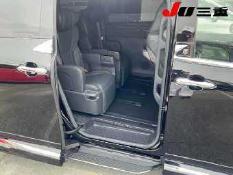 TOYOTA ALPHARD 2025 Image 5