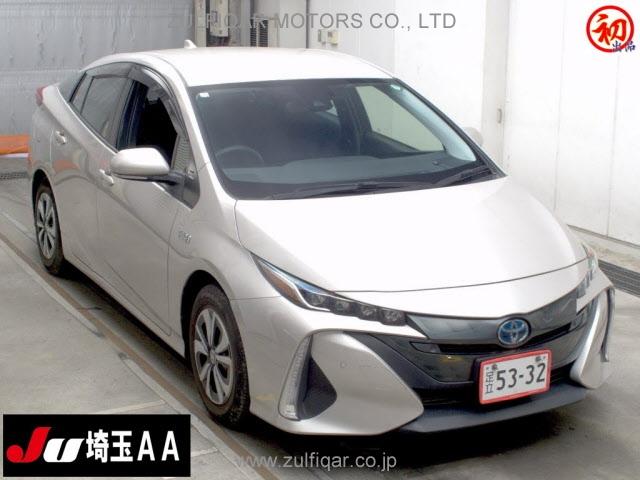 TOYOTA PRIUS 2020 Image 1