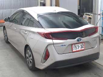 TOYOTA PRIUS 2020 Image 2