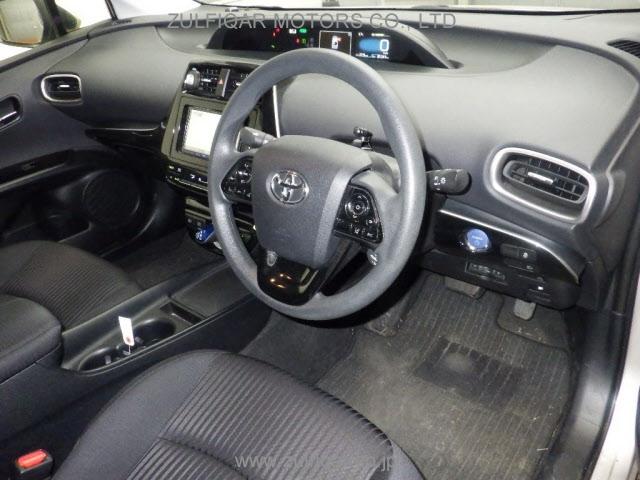 TOYOTA PRIUS 2020 Image 3