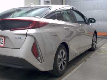 TOYOTA PRIUS 2020 Image 5