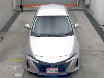 TOYOTA PRIUS 2020 Image 6
