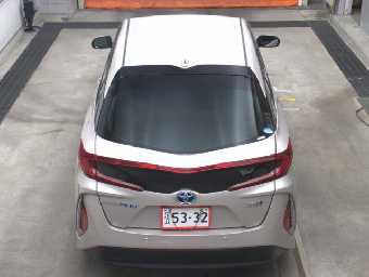 TOYOTA PRIUS 2020 Image 7