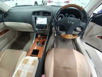 LEXUS IS 2009 Image 11