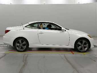 LEXUS IS 2009 Image 3