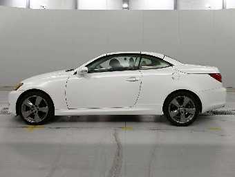 LEXUS IS 2009 Image 4