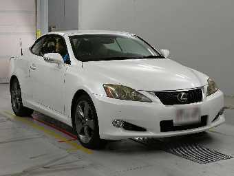 LEXUS IS 2009 Image 5