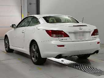 LEXUS IS 2009 Image 6
