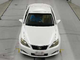 LEXUS IS 2009 Image 7