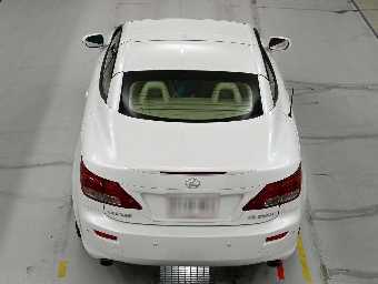 LEXUS IS 2009 Image 8