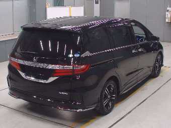 HONDA ODYSSEY HYBRID 2017 Image 2
