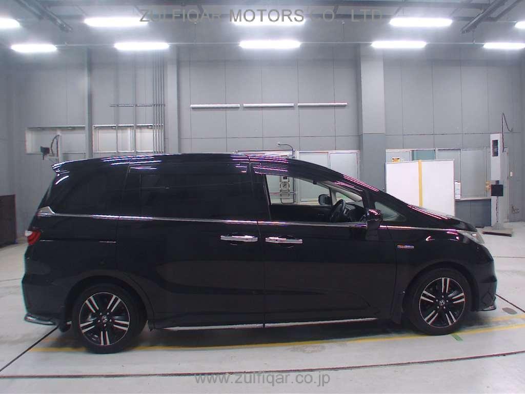 HONDA ODYSSEY HYBRID 2017 Image 3