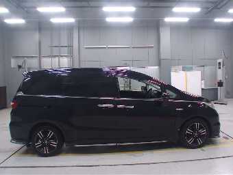 HONDA ODYSSEY HYBRID 2017 Image 3