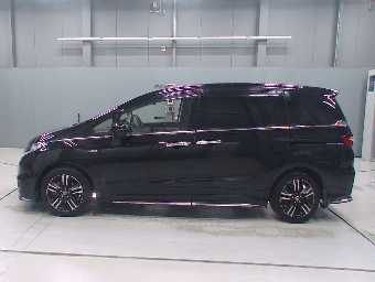 HONDA ODYSSEY HYBRID 2017 Image 4