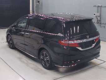HONDA ODYSSEY HYBRID 2017 Image 6