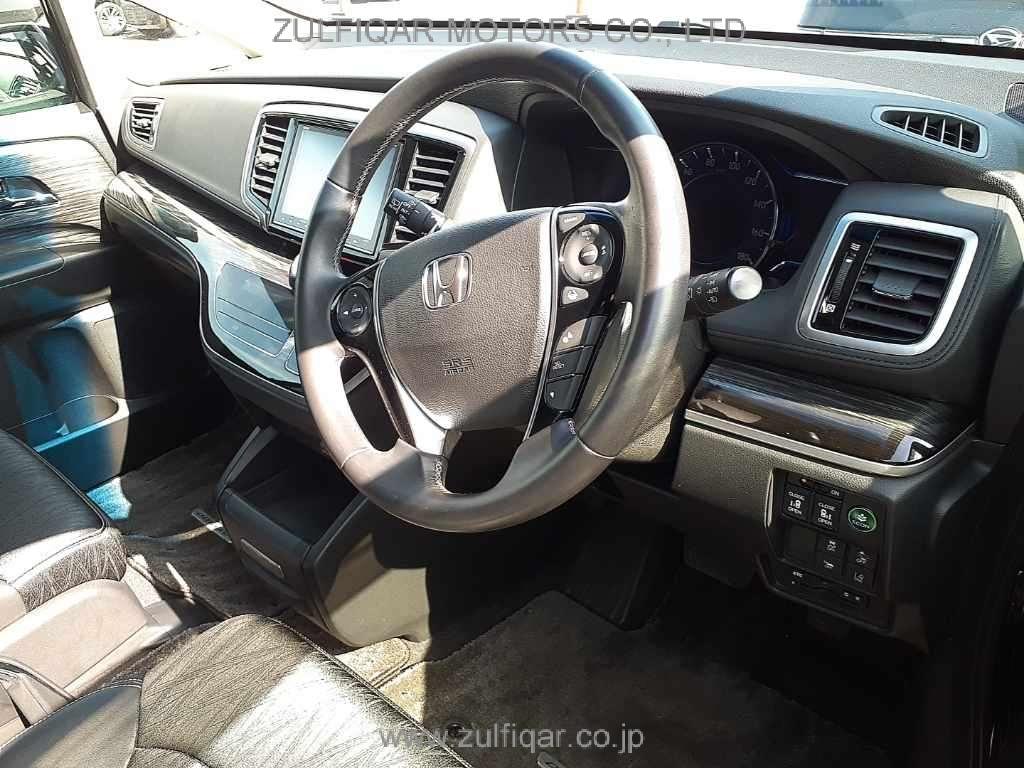 HONDA ODYSSEY HYBRID 2017 Image 7