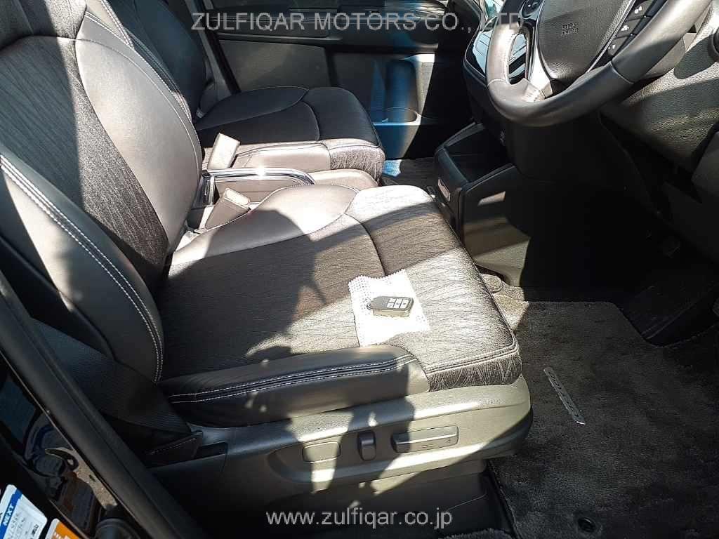 HONDA ODYSSEY HYBRID 2017 Image 8