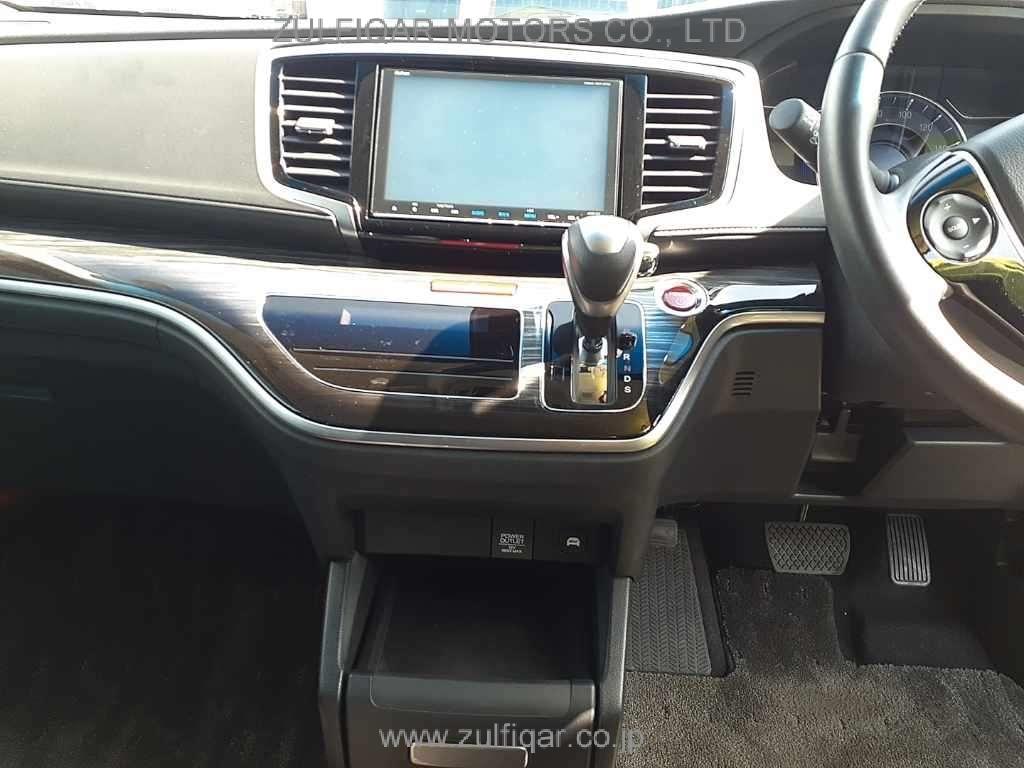 HONDA ODYSSEY HYBRID 2017 Image 9