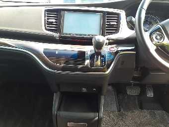 HONDA ODYSSEY HYBRID 2017 Image 9