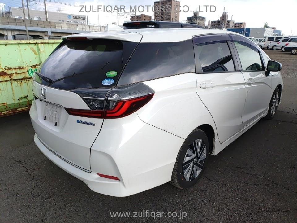 HONDA SHUTTLE 2020 Image 2