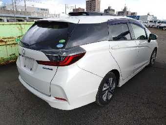 HONDA SHUTTLE 2020 Image 2