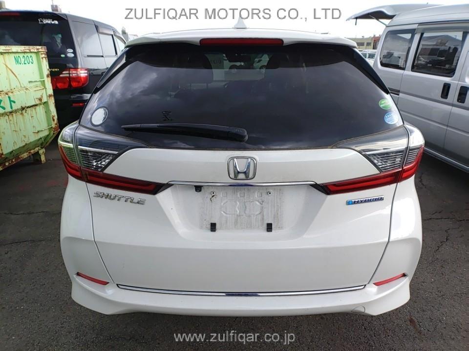 HONDA SHUTTLE 2020 Image 3