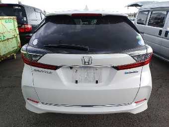 HONDA SHUTTLE 2020 Image 3