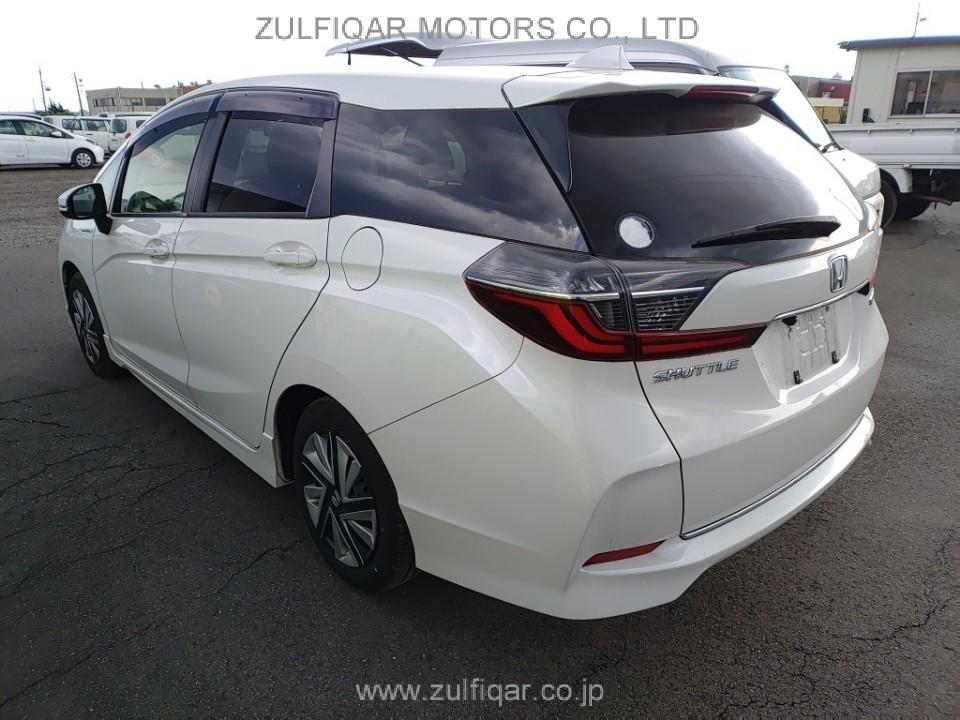 HONDA SHUTTLE 2020 Image 4