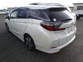 HONDA SHUTTLE 2020 Image 4