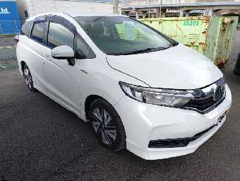 HONDA SHUTTLE 2020 Image 6