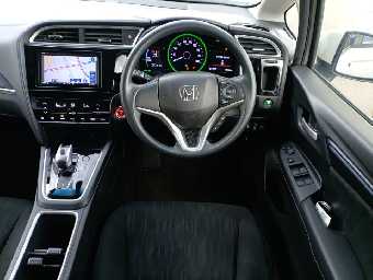 HONDA SHUTTLE 2020 Image 9