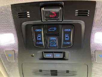 TOYOTA ALPHARD 2022 Image 12