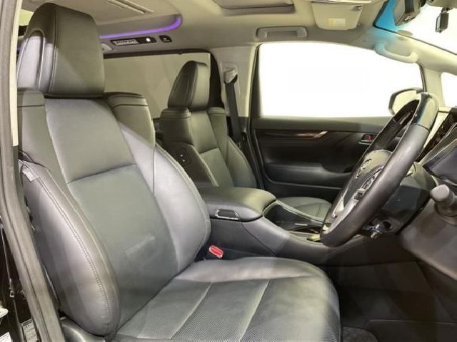 TOYOTA ALPHARD 2022 Image 22
