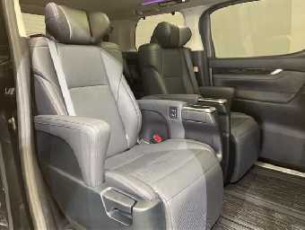 TOYOTA ALPHARD 2022 Image 17