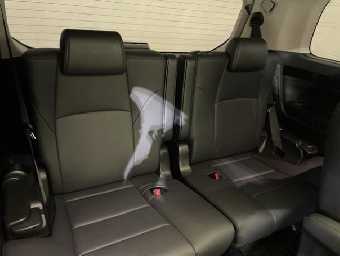 TOYOTA ALPHARD 2022 Image 18