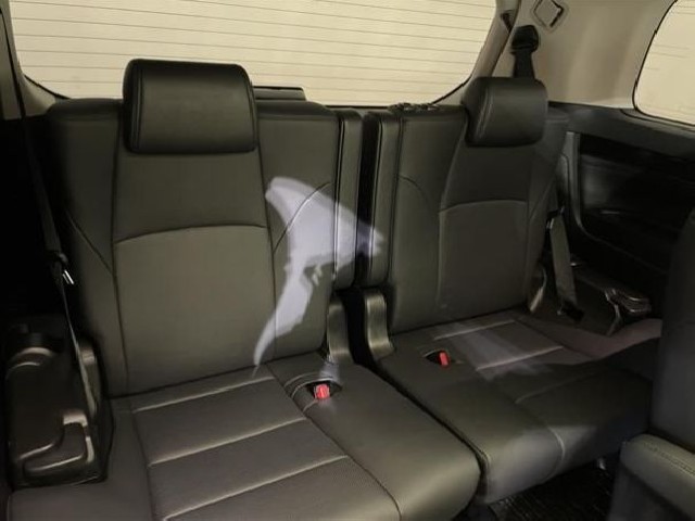 TOYOTA ALPHARD 2022 Image 24